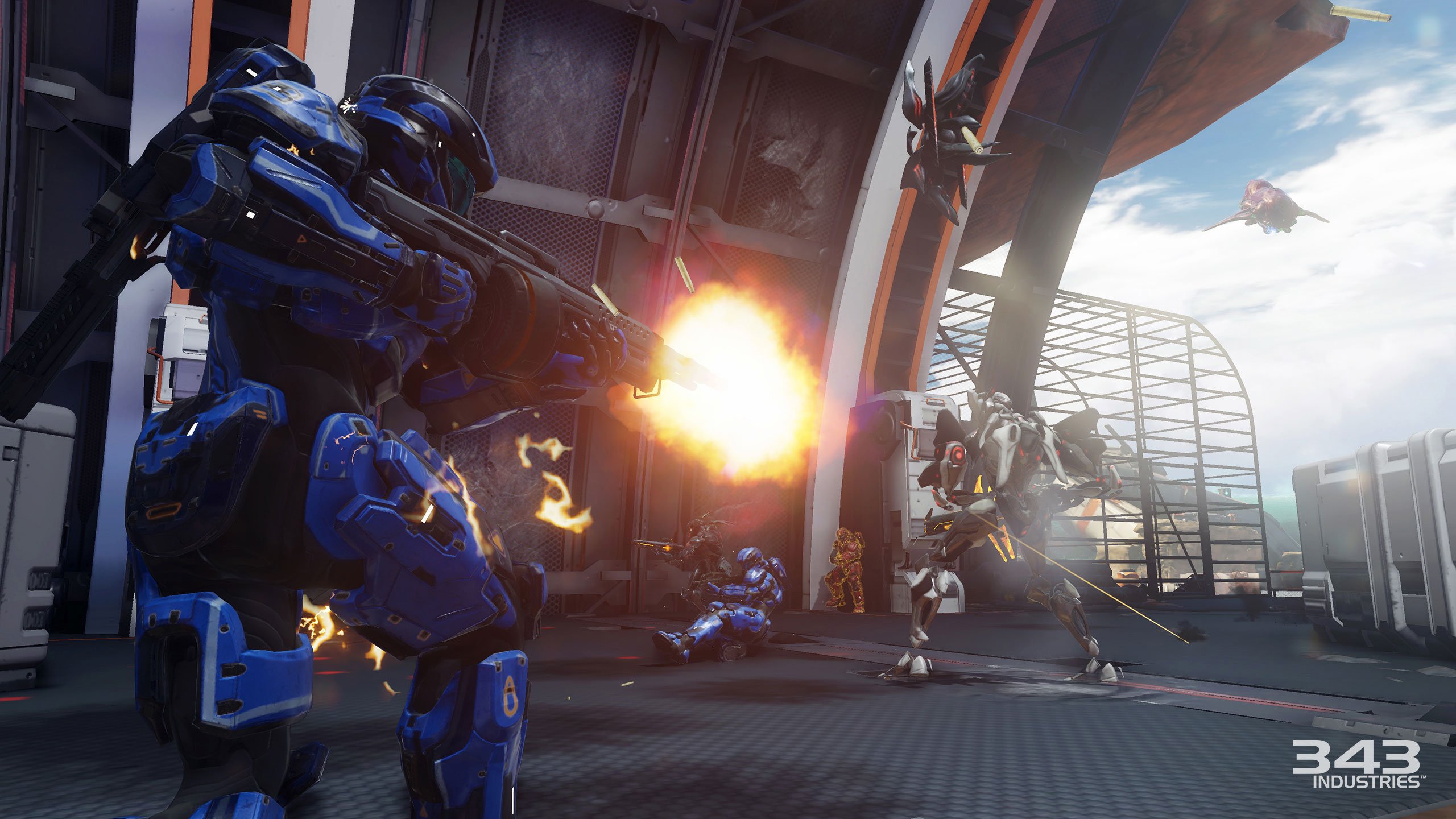 Halo 5: Guardians (Edición Limitada) - Imagen 18